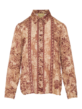 ΓΥΝΑΙΚΕΙΟ ΠΟΥΚΑΜΙΣΟ ARLES | Μπεζ IT 42