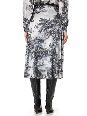 ΜΙΝΤΙ ΦΟΥΣΤΑ HEBE | Γκρι IT 42