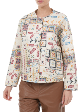 ΓΥΝΑΙΚΕΙΟ JACKET GELSOMINO | Πολύχρωμο IT 40