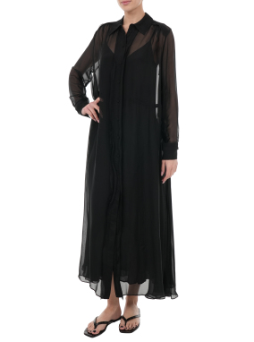 ΜΑΞΙ ΦΟΡΕΜΑ RUSSELL | Μαύρο IT 44