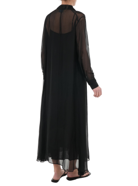 ΜΑΞΙ ΦΟΡΕΜΑ RUSSELL | Μαύρο IT 44