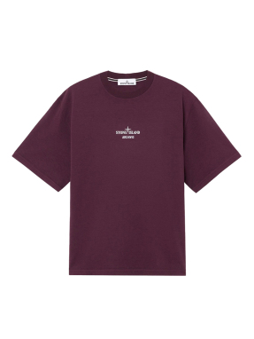 ΑΝΔΡΙΚΟ T-SHIRT | Μωβ XXL