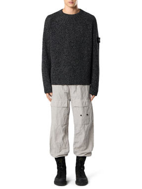 ΑΝΔΡΙΚΟ ΠΟΥΛΟΒΕΡ | Γκρι Σκούρο XL