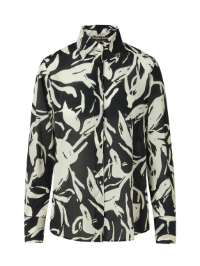 ΓΥΝΑΙΚΕΙΟ ΠΟΥΚΑΜΙΣΟ | Ασπρόμαυρο IT 46