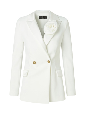 ΓΥΝΑΙΚΕΙΟ ΣΑΚΑΚΙ | Λευκό IT 46