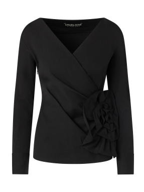 ΓΥΝΑΙΚΕΙΑ ΜΠΛΟΥΖΑ | Μαύρο IT 44