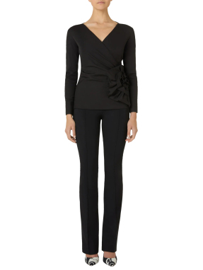 ΓΥΝΑΙΚΕΙΑ ΜΠΛΟΥΖΑ | Μαύρο IT 44