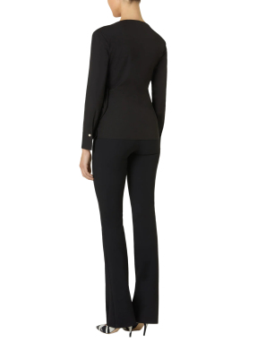 ΓΥΝΑΙΚΕΙΑ ΜΠΛΟΥΖΑ | Μαύρο IT 40