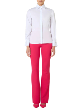 ΓΥΝΑΙΚΕΙΟ ΠΟΥΚΑΜΙΣΟ | Λευκό IT 46