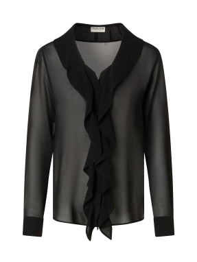 ΓΥΝΑΙΚΕΙΑ ΜΠΛΟΥΖΑ | Μαύρο IT 46