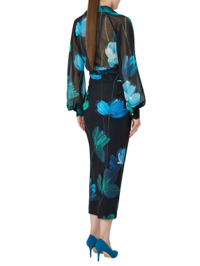 ΜΙΝΤΙ ΦΟΥΣΤΑ | Μπλε IT 44