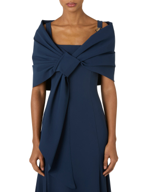 ΓΥΝΑΙΚΕΙΑ ΕΣΑΡΠΑ | Μπλε Σκούρο ONE SIZE