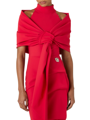 ΓΥΝΑΙΚΕΙΑ ΕΣΑΡΠΑ | Κόκκινο ONE SIZE