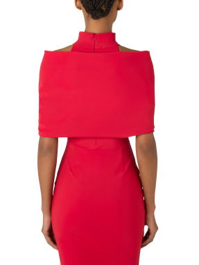 ΓΥΝΑΙΚΕΙΑ ΕΣΑΡΠΑ | Κόκκινο ONE SIZE