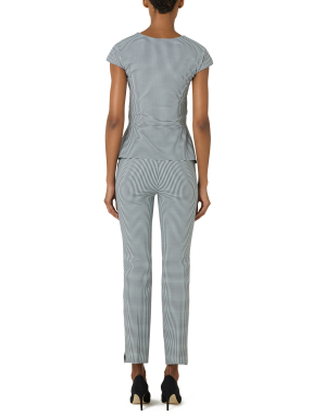 ΓΥΝΑΙΚΕΙΑ ΜΠΛΟΥΖΑ | Ριγέ  IT 40