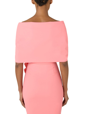 ΓΥΝΑΙΚΕΙΑ ΕΣΑΡΠΑ | Ροζ ONE SIZE