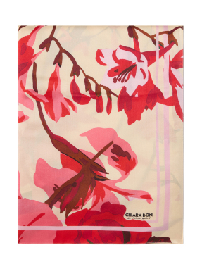 ΓΥΝΑΙΚΕΙΟ ΦΟΥΛΑΡΙ | Ροζ ONE SIZE