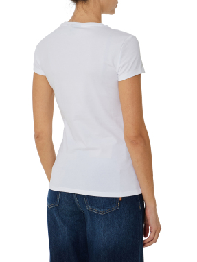 ΓΥΝΑΙΚΕΙΟ T-SHIRT | Λευκό M