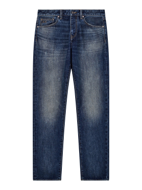ΑΝΔΡΙΚΟ DENIM ΠΑΝΤΕΛΟΝΙ | Μπλε Σκούρο 33