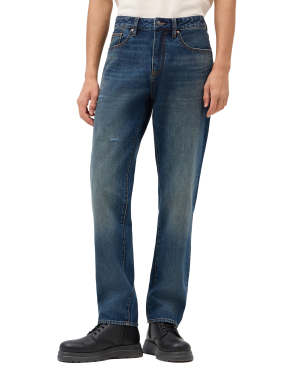 ΑΝΔΡΙΚΟ DENIM ΠΑΝΤΕΛΟΝΙ | Μπλε Σκούρο 33
