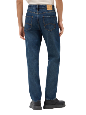 ΑΝΔΡΙΚΟ DENIM ΠΑΝΤΕΛΟΝΙ | Μπλε Σκούρο 33