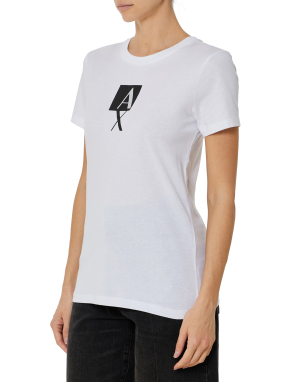 ΓΥΝΑΙΚΕΙΟ T-SHIRT | Λευκό M