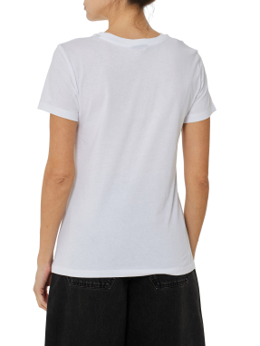 ΓΥΝΑΙΚΕΙΟ T-SHIRT | Λευκό M