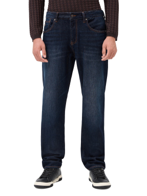 ΑΝΔΡΙΚΟ DENIM ΠΑΝΤΕΛΟΝΙ | Μπλε Σκούρο 32