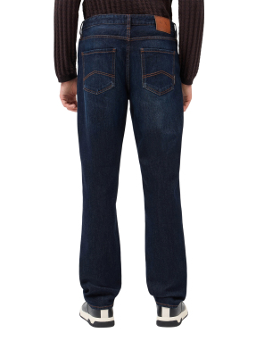 ΑΝΔΡΙΚΟ DENIM ΠΑΝΤΕΛΟΝΙ | Μπλε Σκούρο 32