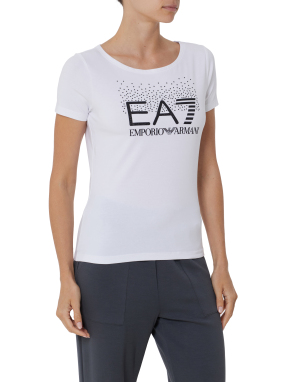 ΓΥΝΑΙΚΕΙΟ T-SHIRT | Λευκό L