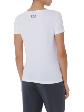 ΓΥΝΑΙΚΕΙΟ T-SHIRT | Λευκό L