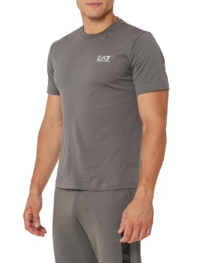 ΑΝΔΡΙΚΟ T-SHIRT | Γκρι U8085 L