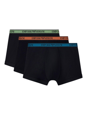 ΑΝΔΡΙΚΑ ΕΣΩΡΟΥΧΑ BOXER 3ΤΜΧ | Μαύρο XL