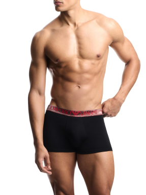 ΑΝΔΡΙΚΑ ΕΣΩΡΟΥΧΑ BOXER 3ΤΜΧ | Μαύρο XL
