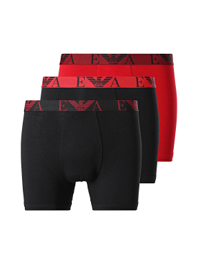 ΑΝΔΡΙΚΑ ΕΣΩΡΟΥΧΑ BOXER 3ΤΜΧ | Κόκκινο XL