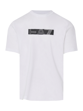 ΑΝΔΡΙΚΟΣ T-SHIRT | Λευκό M0003 XL