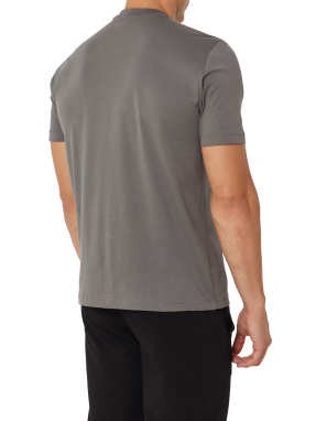 ΑΝΔΡΙΚΟΣ T-SHIRT | Γκρι M8011 XXL