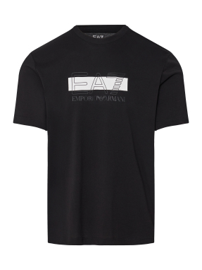 ΑΝΔΡΙΚΟΣ T-SHIRT | Μαύρο MC001 XXL
