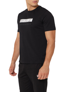ΑΝΔΡΙΚΟΣ T-SHIRT | Μαύρο MC001 XXL