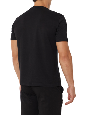 ΑΝΔΡΙΚΟΣ T-SHIRT | Μαύρο MC001 XXL