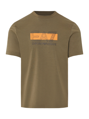 ΑΝΔΡΙΚΟΣ T-SHIRT | Λαδί U7014 XL