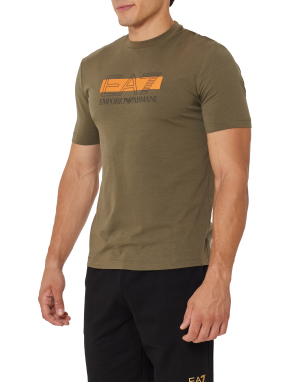 ΑΝΔΡΙΚΟΣ T-SHIRT | Λαδί U7014 XL
