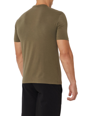 ΑΝΔΡΙΚΟΣ T-SHIRT | Λαδί U7014 XL