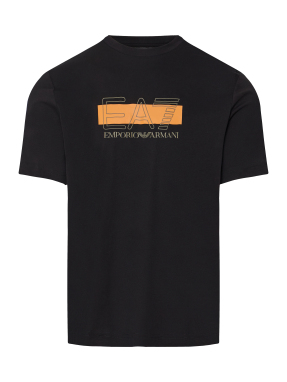 ΑΝΔΡΙΚΟΣ T-SHIRT | Μαύρο UC001 XXL