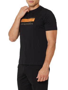 ΑΝΔΡΙΚΟΣ T-SHIRT | Μαύρο UC001 XXL