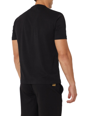 ΑΝΔΡΙΚΟΣ T-SHIRT | Μαύρο UC001 XXL