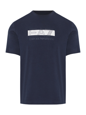 ΑΝΔΡΙΚΟ T-SHIRT | Μπλε Σκούρο MB149 XXL