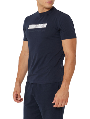 ΑΝΔΡΙΚΟ T-SHIRT | Μπλε Σκούρο MB149 XXL