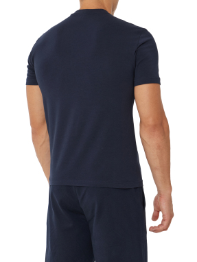 ΑΝΔΡΙΚΟ T-SHIRT | Μπλε Σκούρο MB149 XXL