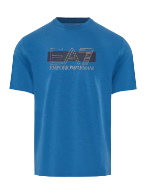 ΑΝΔΡΙΚΟ T-SHIRT | Μπλε UB053 XL